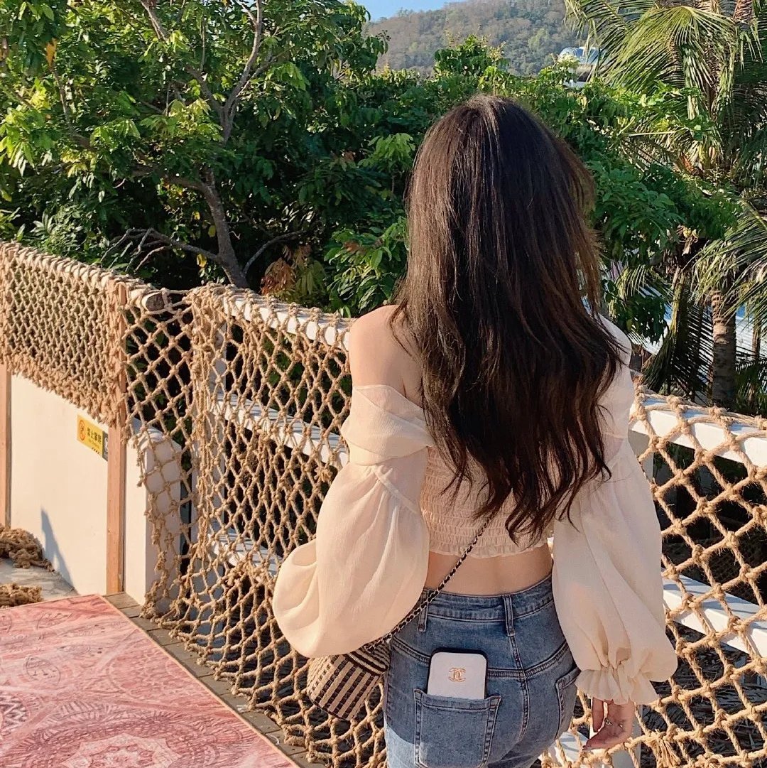 想你似风路过我